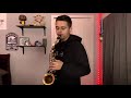 Save your Tears • The Weeknd Saxophone Cover