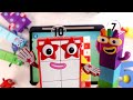 Numberblocks 🌈 Funniest Moments  Kids Maths Videos 🧮Learn-to-Count Hilarity Multiplication 100 to 1