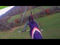 Hang Gliding at Lookout Mountain