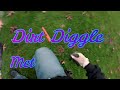 How I Dig A Plug Metal Detecting at Parks and Schools Without Leaving Damage. Leave no Trace.