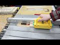 My Table Saw Is Not Cutting Straight | Evolution Rage 5S | Simple Fix