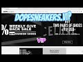 REVIEWING DOPESNEAKERS.VIP | IN DEPTH REVIEW + WEBSITE WALKTHROUGH 💸🔥