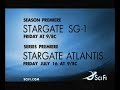 Stargate casting - Get in the gate sweeptakes 2005
