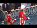 State opening of UK Parliament: King Charles oversees state opening of parliament | WION LIVE