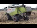 🎅Mikołajowa🎅 🌽 QQrydza 🌽na ziarno Claas Lexion 550 Olimac 🚜John Deere 6150R Zetor 7441🚜