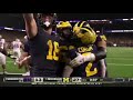 Michigan wins the National Title edit