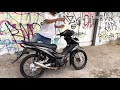 Absolute revo tune up || spek 130cc || harian ngacirr