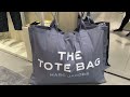 MARC JACOBS Shopping Vlogs | Spring Collection