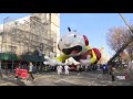 The best floats, balloons from the 2019 Macy's Thanksgiving Day Parade