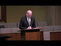 Fellowship - Pastor Gordon Conner | 31 Mar, 2024 PM