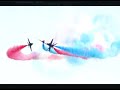 The Red Arrows in Bournemouth