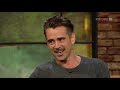 COLIN FARRELL CUTE AND FUNNY MOMENTS
