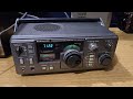 Kenwood R-1000 Short Wave Communications Receiver