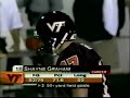 1999 #19 Clemson @ #8 Virginia Tech No Huddle