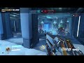 #Overwatch Soldier 76 Play of the Game POTG