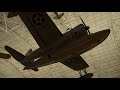 Smithsonian Dulles Air Museum 4K 60fps