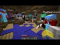 Undercover on a Minecraft Server for 7 days
