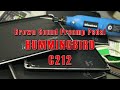 HUMMINGBIRD C212 ブラウンサウンドプリアンプ