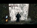 DARK SOULS™ combate vs artorias