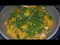Coconut Milk Stew Long Beans and Squash