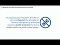 Blue Valley School District 2024 Priority Legislative Position 2