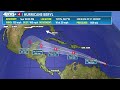 Tropical Storm Chris forms in Gulf