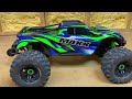 Traxxas MAXX V2 Suspension Tuning. Can we fix the horrible handling?