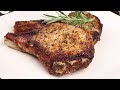 How to make the BEST Air Fryer Pork Chops