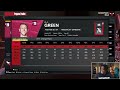 I Rebuilt A Team Only Using The NBA DRAFT
