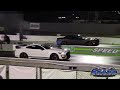 Shelby GT500 vs Hellcat Drag Races