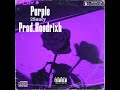 2Saucy - Purple Prod.@hoodrixhbeats (Offical Audio)
