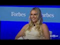 The Business of Sports With Michael Strahan And Lindsey Vonn | Iconoclast Summit 2024