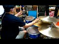 Sicko - Beam Me Up Denny (drum cover)