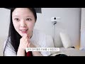 다 보여주는 VLOG🎞️ 지승 집에서 이렇게 놂🏠데일리 기초템 | 자취꿀템 | 셀프네일 | 빔프로젝터 | 드라이기추천 | 갈비탕 | 편집