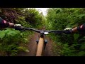 911 trail - Pacifica, CA - MTB Overgrown and Crazy!
