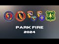 Operational Update - Park Fire - 07-28-2024