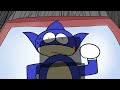 ⚡️Sanic Chase In a Nutshell 2⚡️ - 🏢 Deep Into The City 🏢