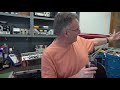 How to fix troubleshoot Fender Twin Reverb tube guitar amp Noise Buzz