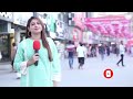 Which Country Has Better People INDIA or PAKISTAN? | Pakistani Public Reaction By Sana Amjad