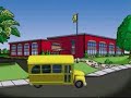 magic school buss game comercial