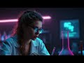 Intense Synthwave Night Playlist | Cyberpunk | Space Electronic, Drive, Synthwave, Chill