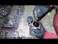 Egr Valve cleaning VW golf mk4 1.9 tdi 74kw