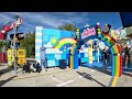 LEGOLAND Florida Theme Park with more than 50 rides, attractions and shows, life-size LEGO displays!