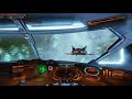 Elite Dangerous: Small Courier Mission