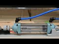 3D Printed Pneumatic Actuator... It Actually Works!