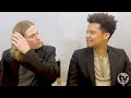 You asked, INTERVIEW WITH THE VAMPIRE stars Sam Reid, Jacob Anderson, & more answered!  | TV Insider