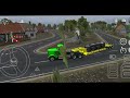 Transport Tractor Tires | Universal Truck Simulator Ultimate Gameplay #17 🎮 iBlack7