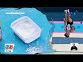 Ilang netizen, nag-ala-Carlos Yulo sa mga aliw gymnastics stunts online | 24 Oras