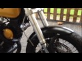 Building an yamaha xv 920 cafe racer by Dutchcaferacers: info@dutchcaferacers.com