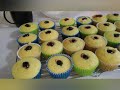 CUPCAKES!! Lemon huckleberry cupcakes | pt.2